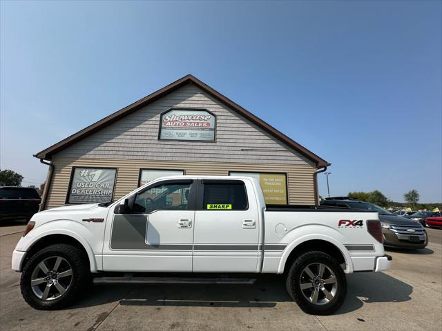 used 2013 Ford F-150 car, priced at $13,995