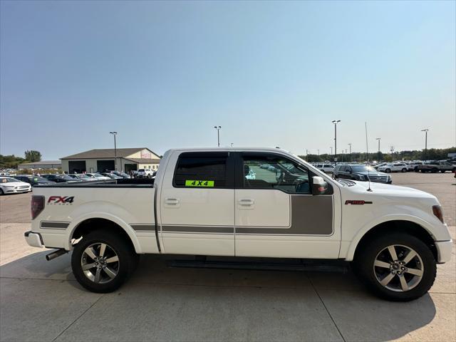 used 2013 Ford F-150 car, priced at $13,995