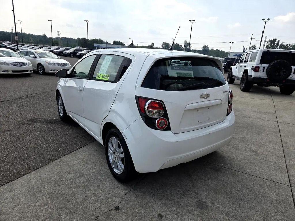 used 2012 Chevrolet Sonic car, priced at $2,995