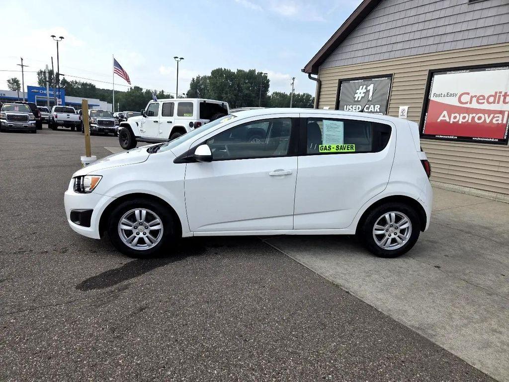 used 2012 Chevrolet Sonic car, priced at $2,995