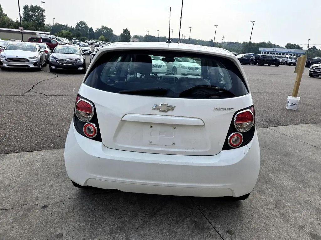 used 2012 Chevrolet Sonic car, priced at $2,995