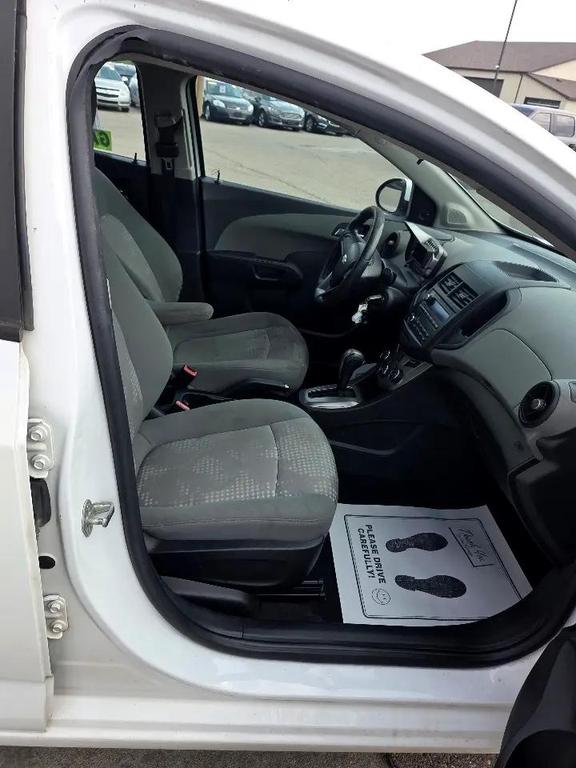 used 2012 Chevrolet Sonic car, priced at $2,995