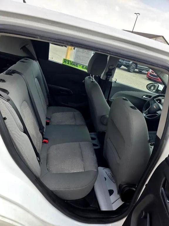 used 2012 Chevrolet Sonic car, priced at $2,995