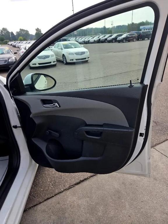 used 2012 Chevrolet Sonic car, priced at $2,995