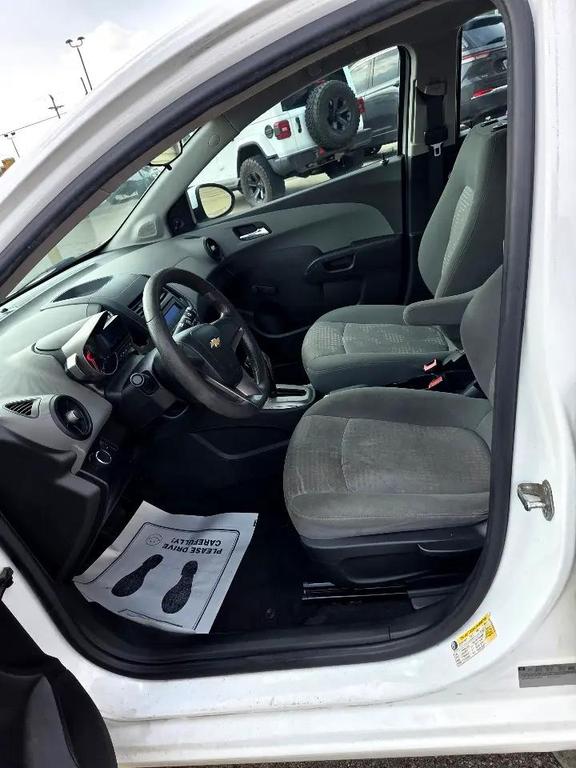 used 2012 Chevrolet Sonic car, priced at $2,995