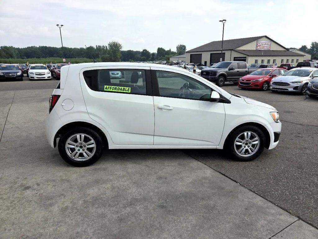 used 2012 Chevrolet Sonic car, priced at $2,995