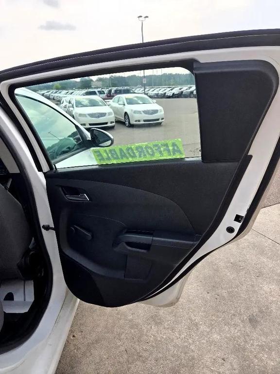 used 2012 Chevrolet Sonic car, priced at $2,995