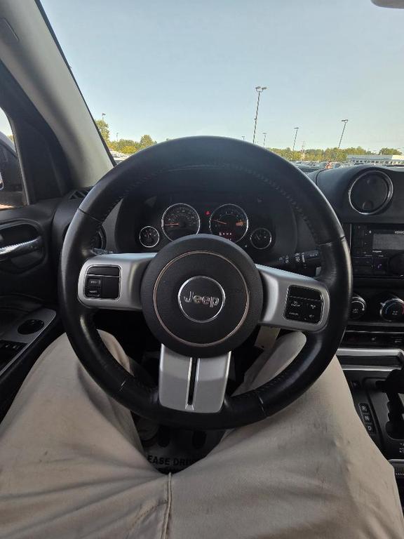 used 2017 Jeep Compass car, priced at $6,995
