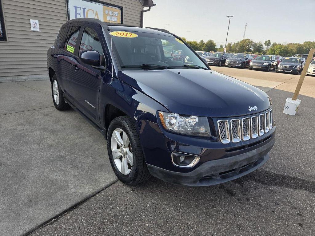 used 2017 Jeep Compass car, priced at $6,995
