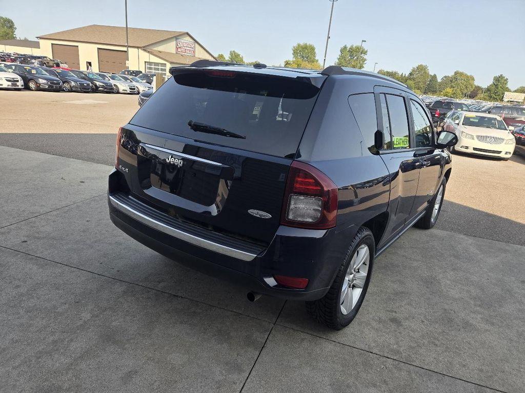 used 2017 Jeep Compass car, priced at $6,995
