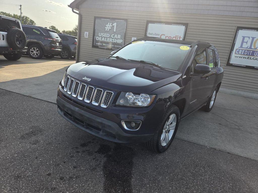 used 2017 Jeep Compass car, priced at $6,995