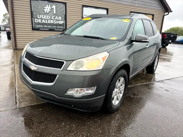 used 2011 Chevrolet Traverse car, priced at $3,995