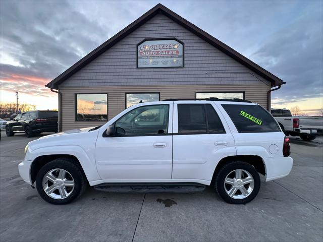 used 2008 Chevrolet TrailBlazer car, priced at $4,495