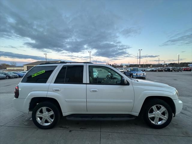 used 2008 Chevrolet TrailBlazer car, priced at $4,495