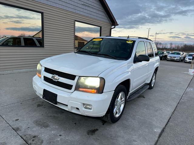 used 2008 Chevrolet TrailBlazer car, priced at $4,495