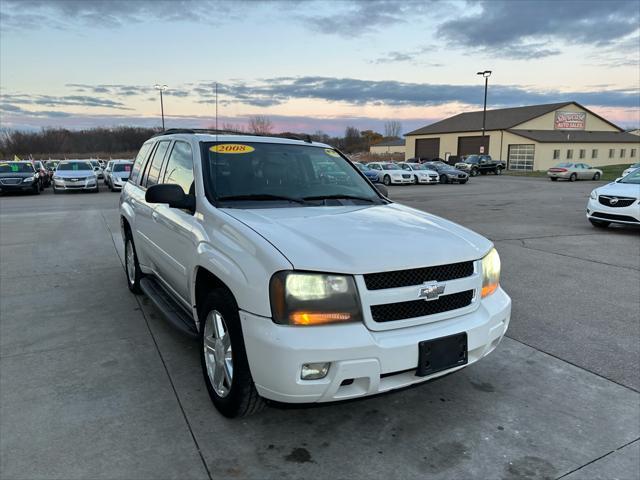 used 2008 Chevrolet TrailBlazer car, priced at $4,495