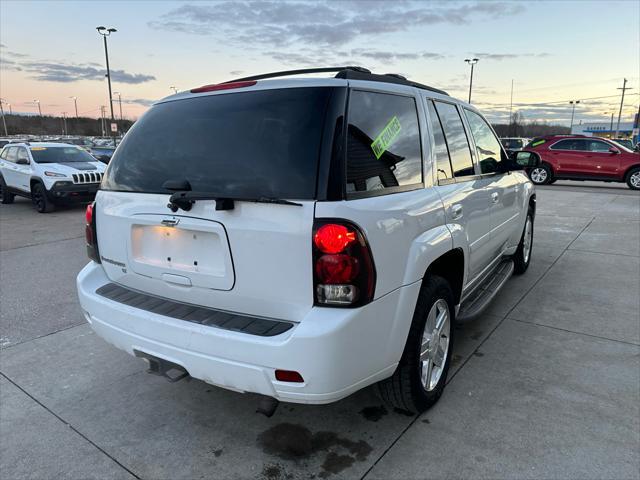 used 2008 Chevrolet TrailBlazer car, priced at $4,495