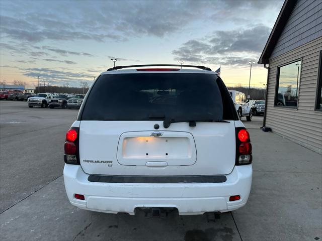 used 2008 Chevrolet TrailBlazer car, priced at $4,495