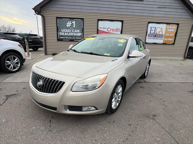 used 2012 Buick Regal car, priced at $5,495