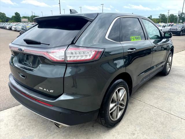 used 2015 Ford Edge car, priced at $6,495