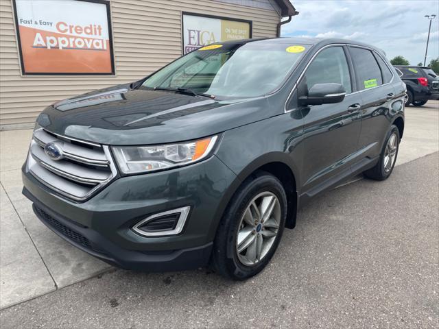 used 2015 Ford Edge car, priced at $6,995