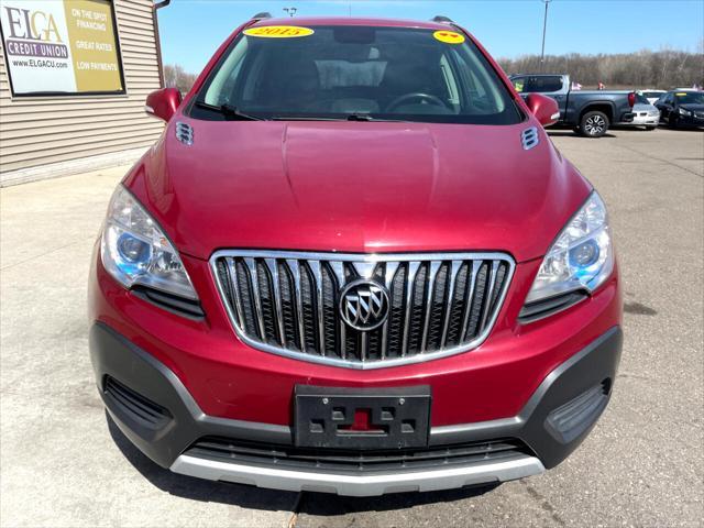 used 2015 Buick Encore car, priced at $5,995