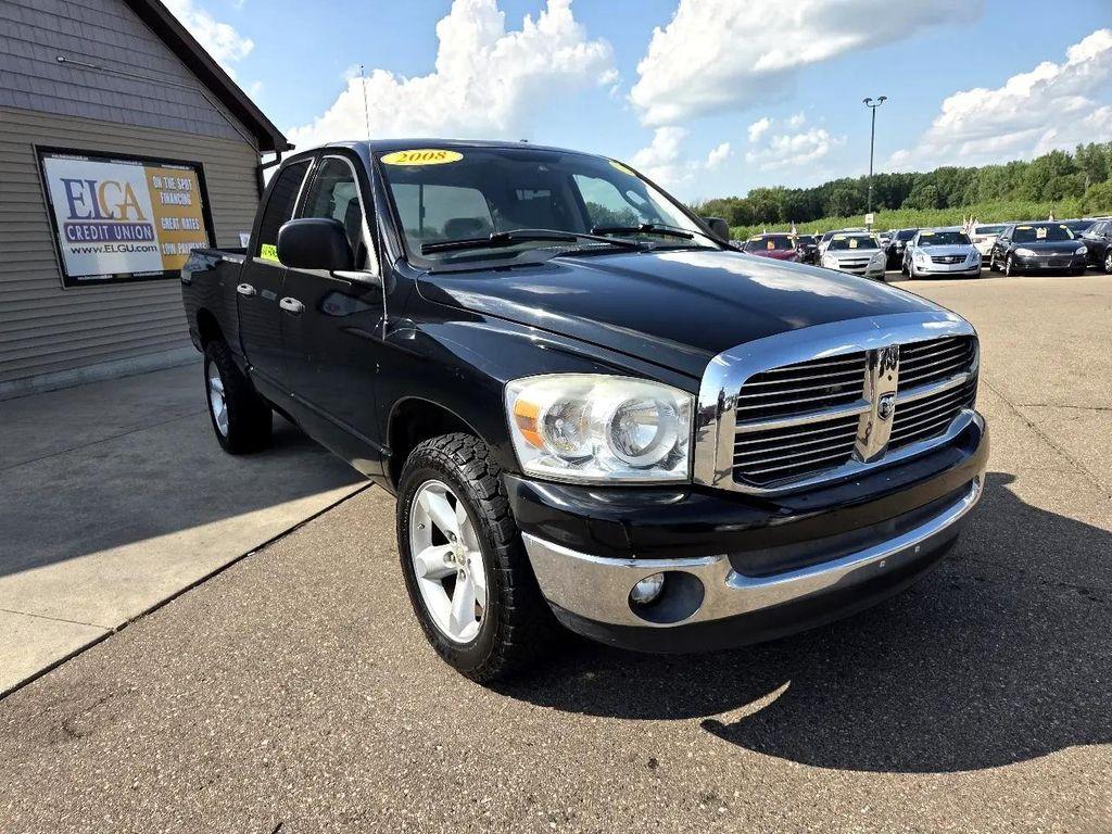 used 2008 Dodge Ram 1500 car, priced at $5,495