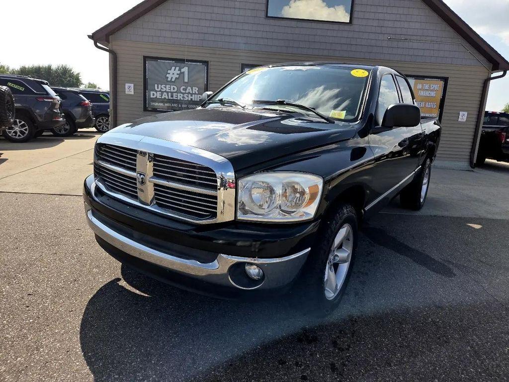 used 2008 Dodge Ram 1500 car, priced at $5,495