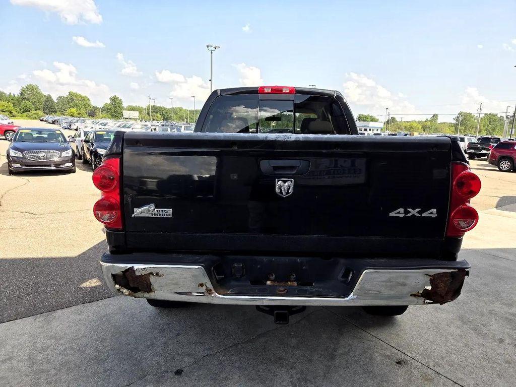 used 2008 Dodge Ram 1500 car, priced at $5,495