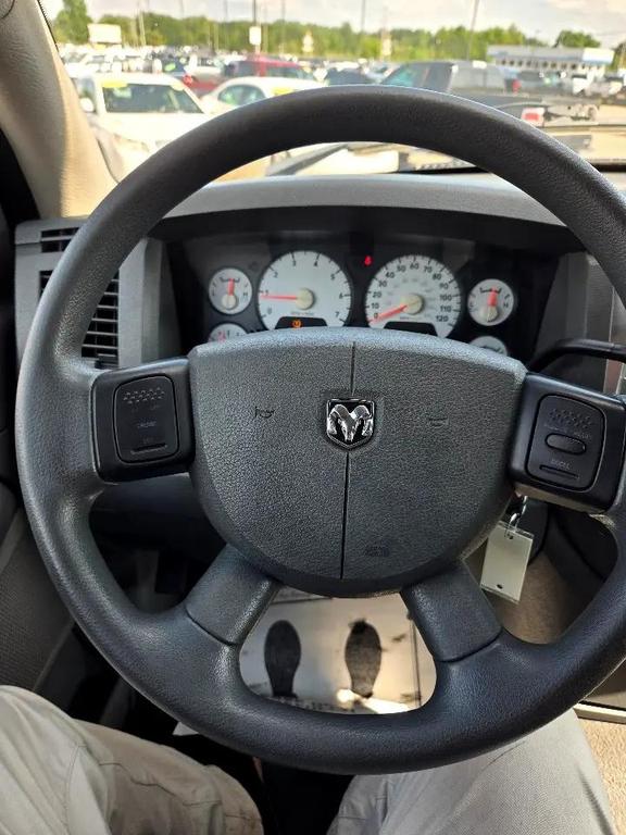 used 2008 Dodge Ram 1500 car, priced at $5,495