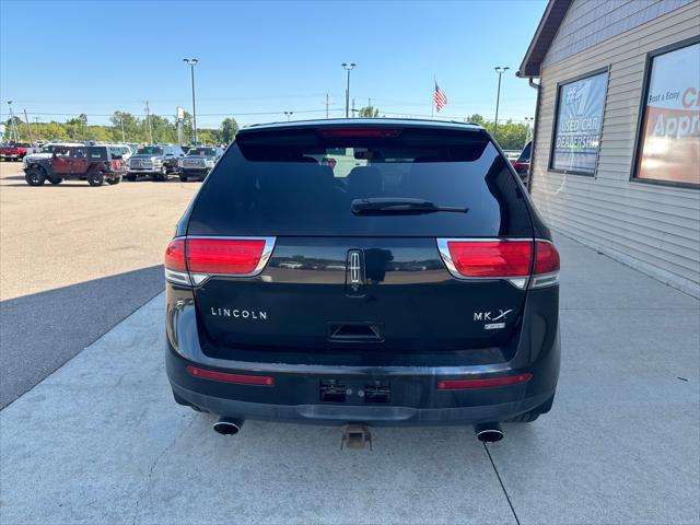 used 2011 Lincoln MKX car, priced at $5,995