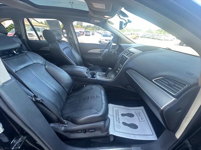 used 2011 Lincoln MKX car, priced at $5,995