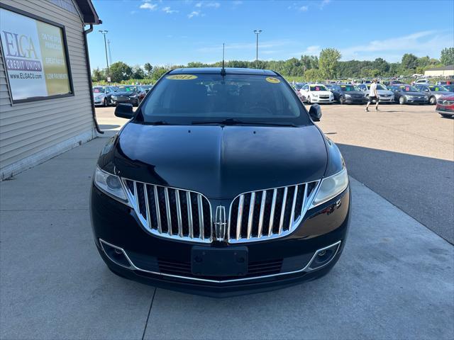 used 2011 Lincoln MKX car, priced at $5,995