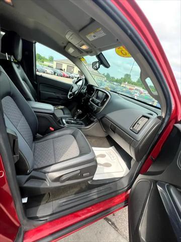 used 2015 Chevrolet Colorado car, priced at $9,995