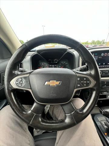 used 2015 Chevrolet Colorado car, priced at $9,995