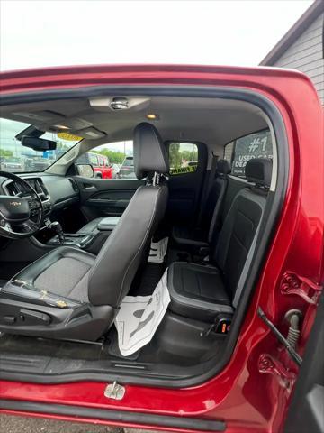 used 2015 Chevrolet Colorado car, priced at $9,995