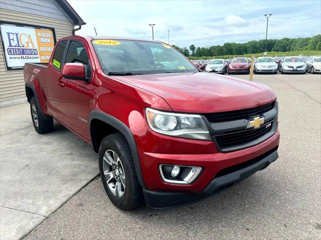 used 2015 Chevrolet Colorado car, priced at $9,995