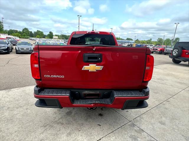 used 2015 Chevrolet Colorado car, priced at $9,995