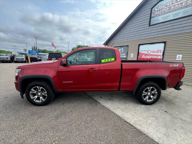 used 2015 Chevrolet Colorado car, priced at $9,995