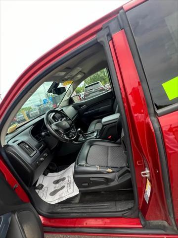 used 2015 Chevrolet Colorado car, priced at $9,995