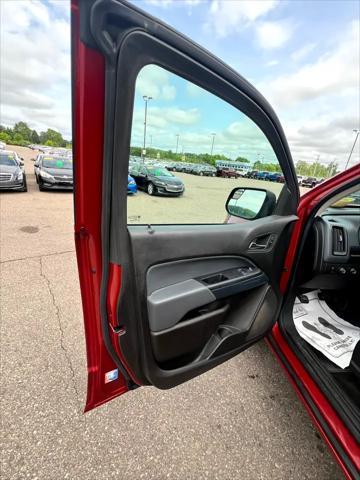 used 2015 Chevrolet Colorado car, priced at $9,995