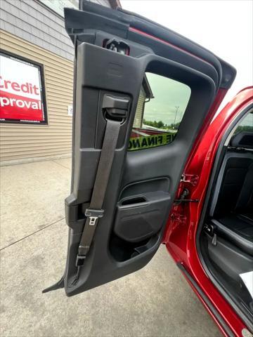 used 2015 Chevrolet Colorado car, priced at $9,995