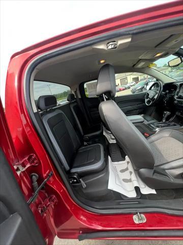 used 2015 Chevrolet Colorado car, priced at $9,995