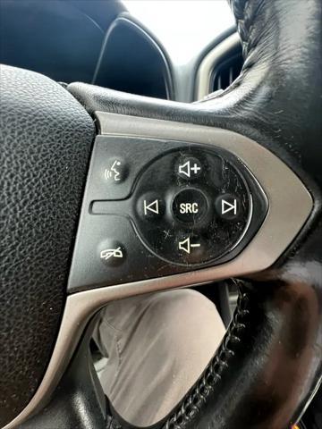 used 2015 Chevrolet Colorado car, priced at $9,995