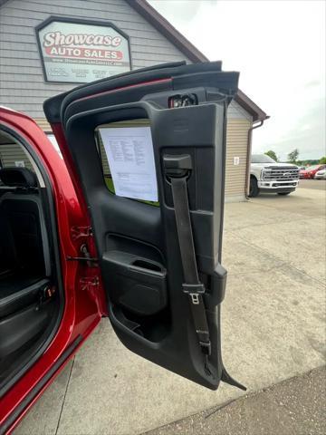 used 2015 Chevrolet Colorado car, priced at $9,995