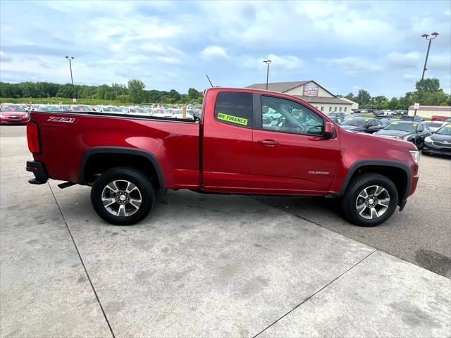 used 2015 Chevrolet Colorado car, priced at $9,995