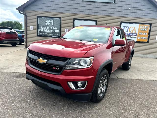 used 2015 Chevrolet Colorado car, priced at $9,995