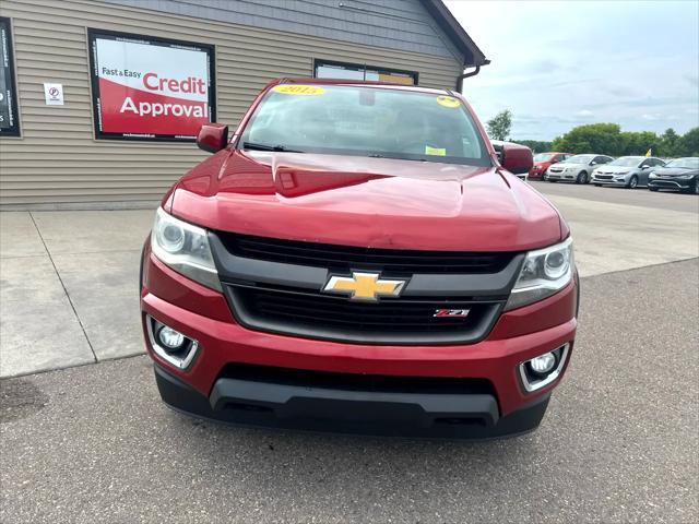 used 2015 Chevrolet Colorado car, priced at $9,995