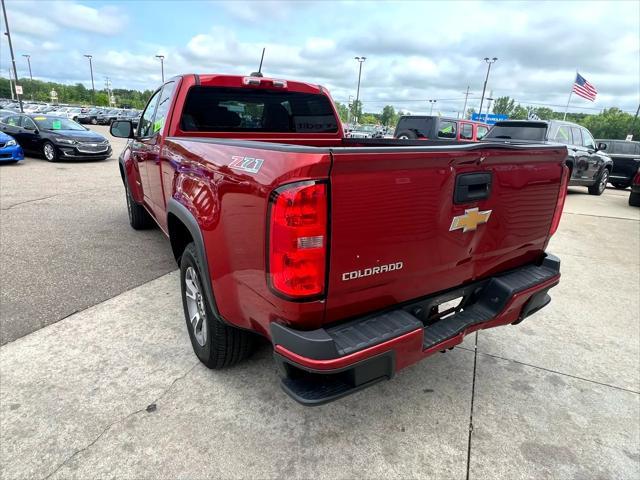 used 2015 Chevrolet Colorado car, priced at $9,995