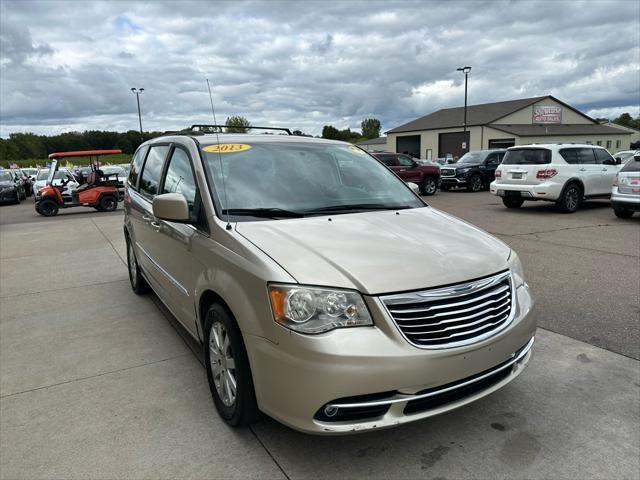 used 2014 Chrysler Town & Country car, priced at $5,995